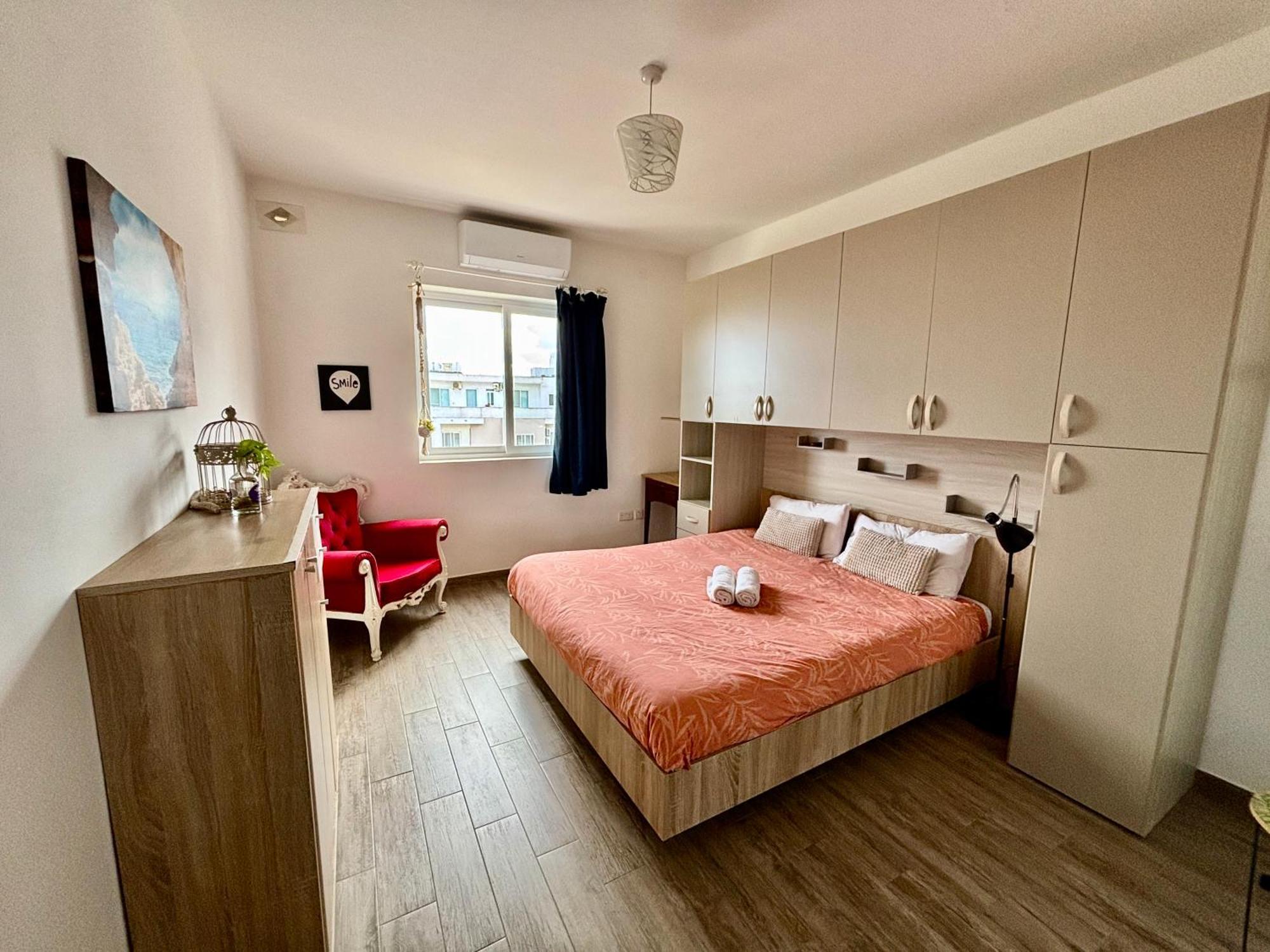 Cozy Appartament Sea View مارساسكالا المظهر الخارجي الصورة