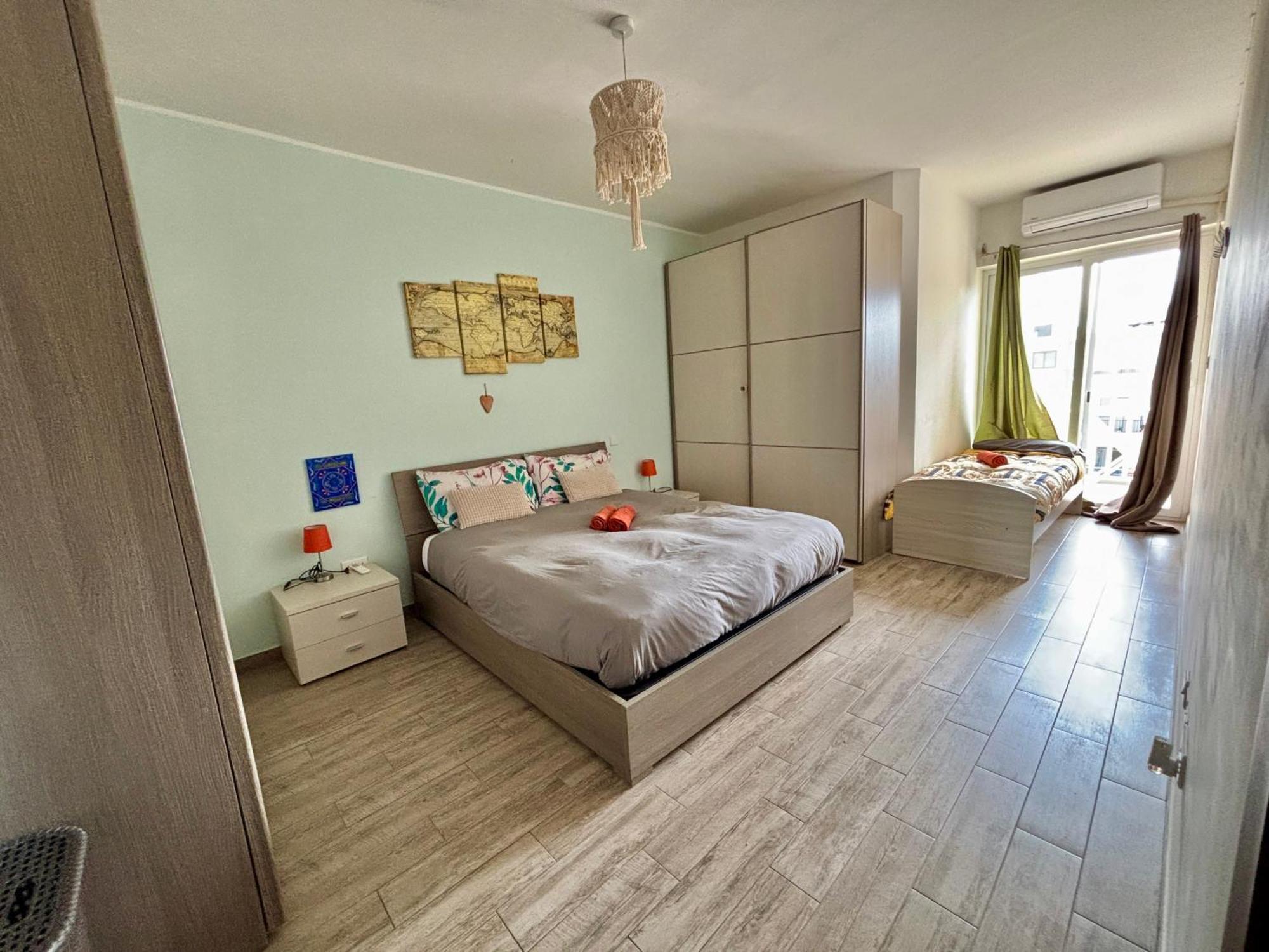 Cozy Appartament Sea View مارساسكالا المظهر الخارجي الصورة