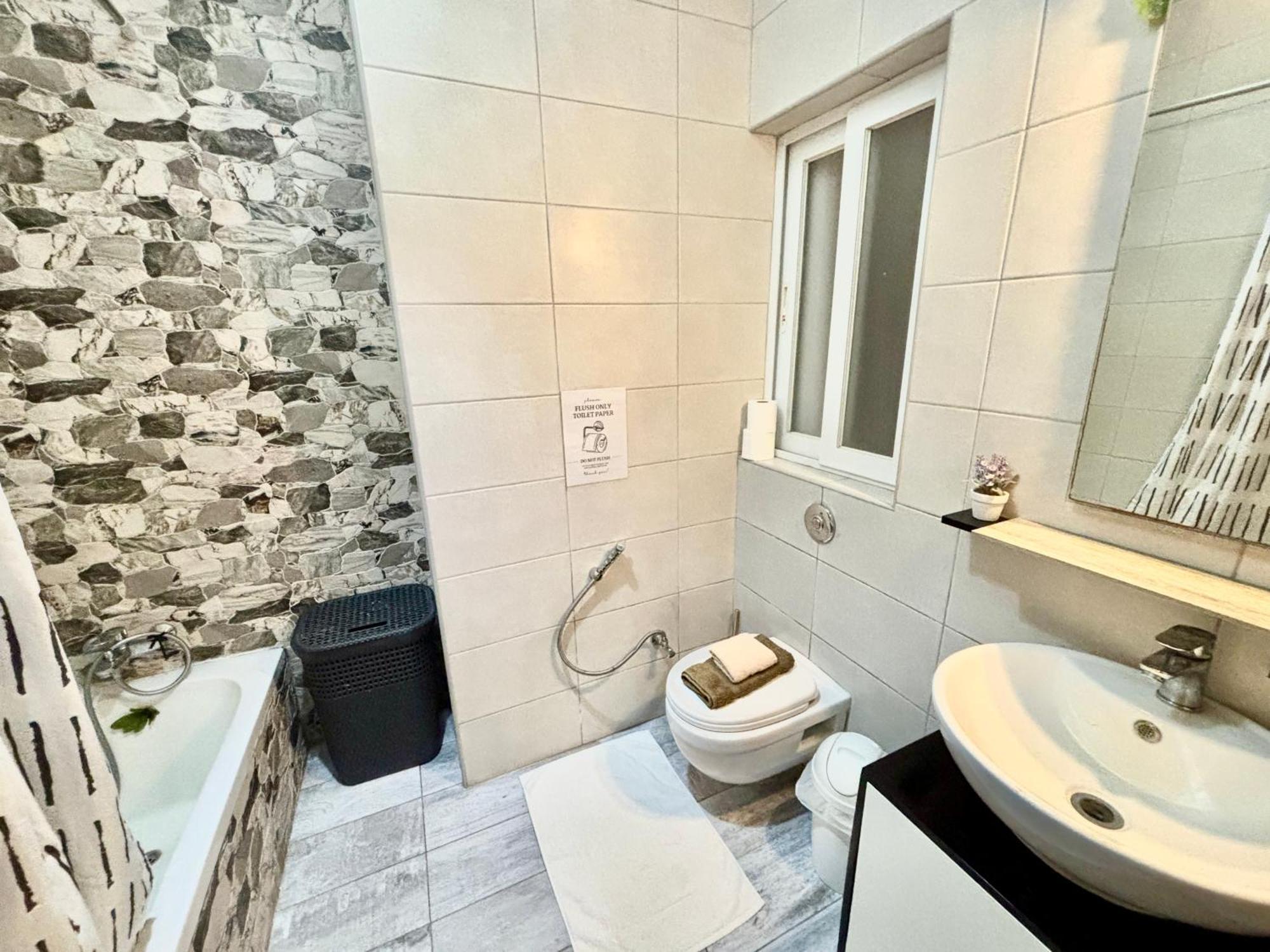Cozy Appartament Sea View مارساسكالا المظهر الخارجي الصورة