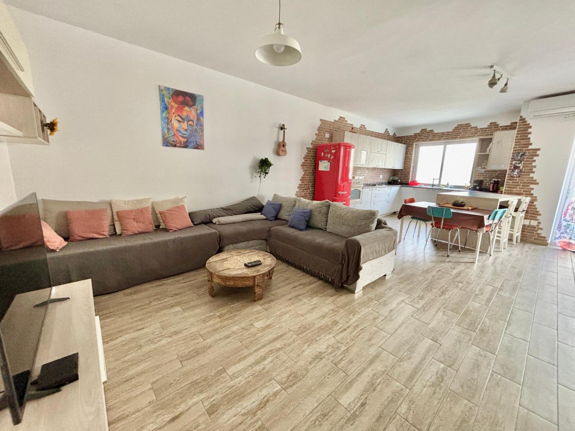 Cozy Appartament Sea View مارساسكالا المظهر الخارجي الصورة