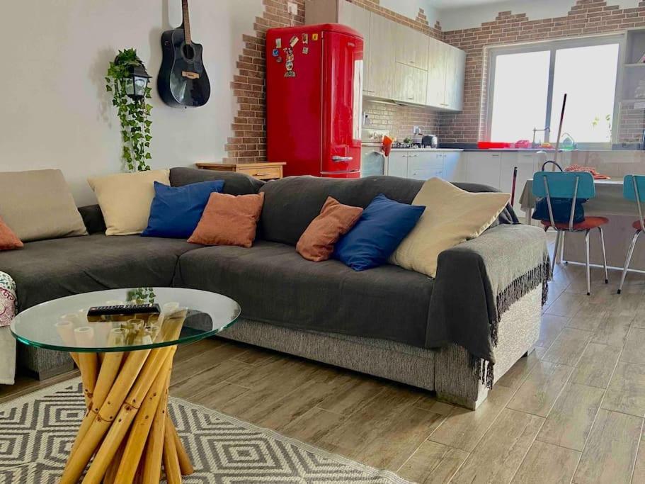 Cozy Appartament Sea View مارساسكالا المظهر الخارجي الصورة