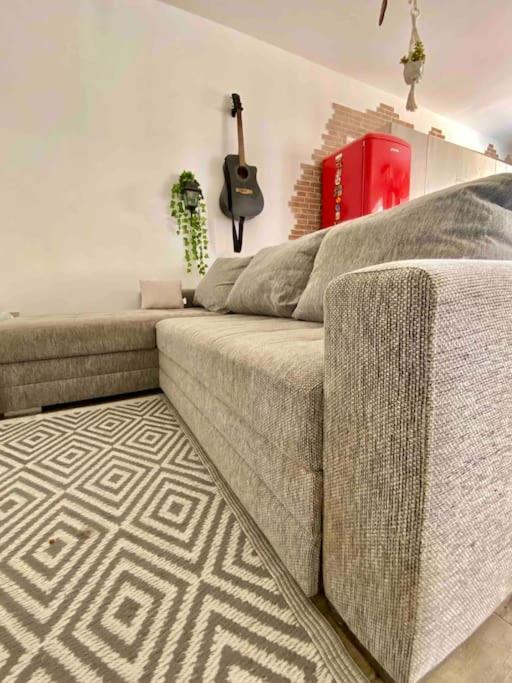 Cozy Appartament Sea View مارساسكالا المظهر الخارجي الصورة