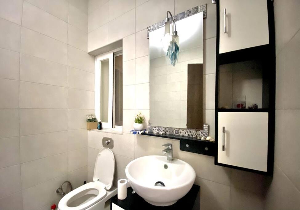 Cozy Appartament Sea View مارساسكالا المظهر الخارجي الصورة