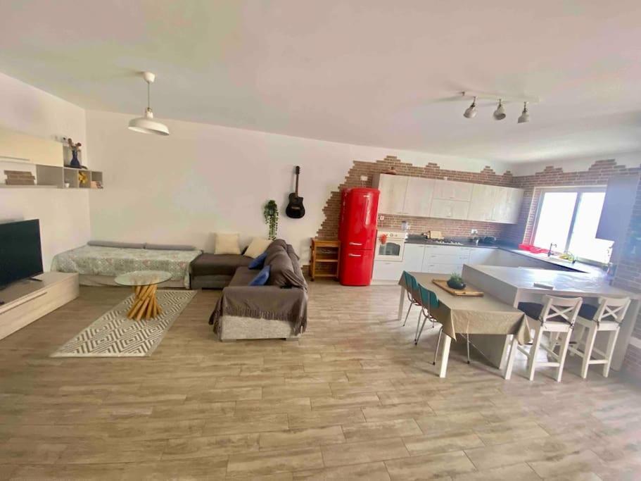 Cozy Appartament Sea View مارساسكالا المظهر الخارجي الصورة