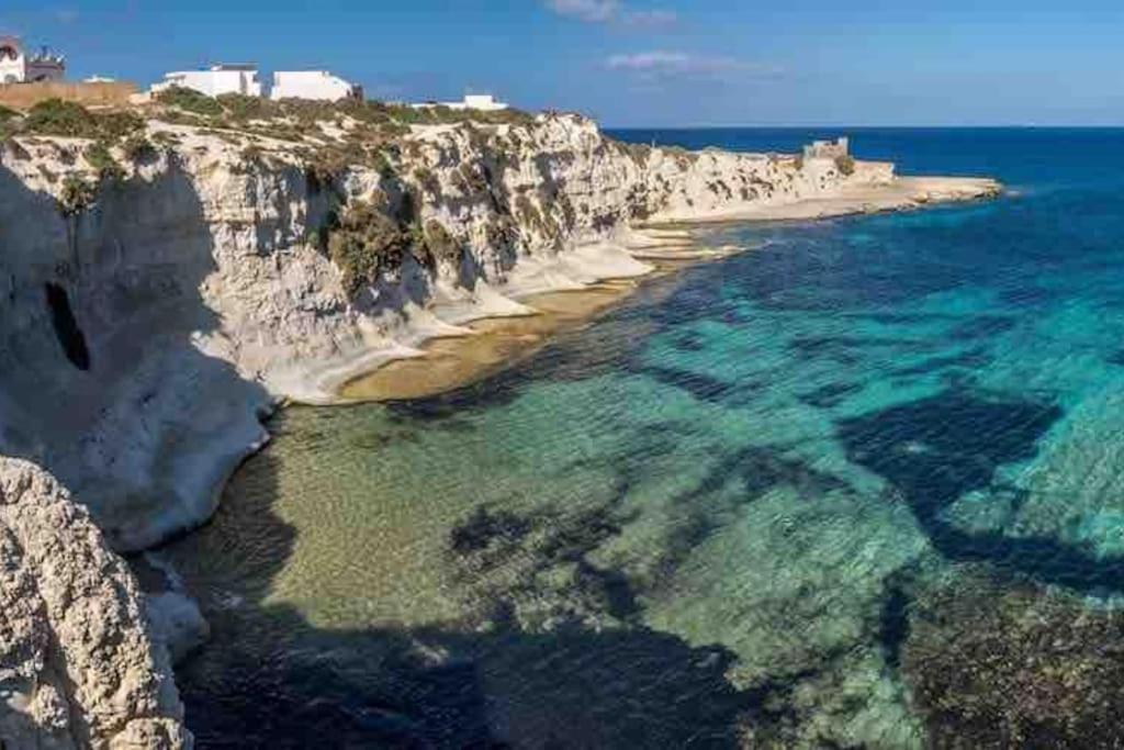 Cozy Appartament Sea View مارساسكالا المظهر الخارجي الصورة
