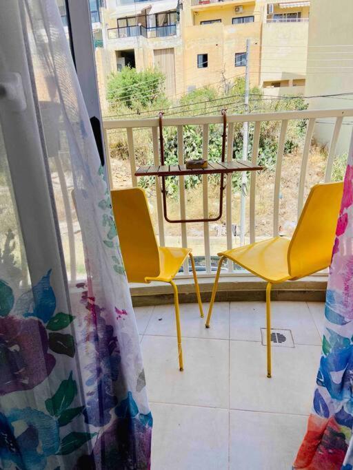 Cozy Appartament Sea View مارساسكالا المظهر الخارجي الصورة